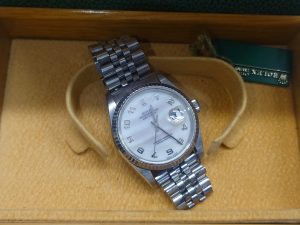 ロレックスのお時計をお買取り致しました♪大吉ミレニア岩出店です!ロレックスのお時計をお買取り致しました♪大吉ミレニア岩出店です!