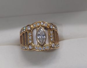 ダイヤモンドのリングをお買取り致しました♪大吉ミレニア岩出店です!ダイヤモンドのリングをお買取り致しました♪大吉ミレニア岩出店です!