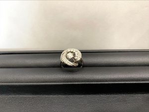 ダイヤ プラチナ pt900 リング 貴金属