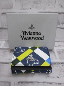 VIVIENNE WESTWOODの財布をお買取り致しました!!大吉米子店