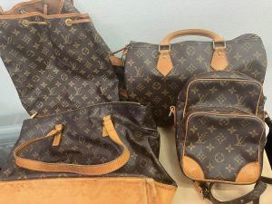 東灘　芦屋　ヴィトン　VUITTON　財布　買取　甲南山手　大吉