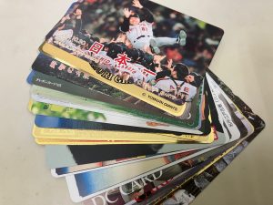 東灘　芦屋　テレカ　テレホンカード　買取　甲南山手　大吉