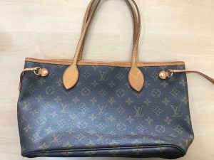 東灘　芦屋　ヴィトン　VUITTON　財布　買取　甲南山手　大吉