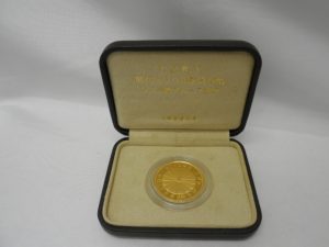 金貨人気。10万円金貨を買取専門店大吉JR八尾店でお買取しました。JR八尾駅すぐ。平野、瓢箪山、柏原、東大阪、志紀。