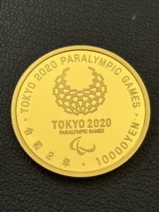 1万円金貨