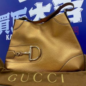 グッチ(GUCCI)ショルダーバッグのお買取