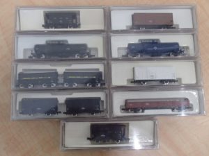 鉄道模型をお買取いたしました！コレクション品を売るなら大吉ゆめタウン八代店へ！