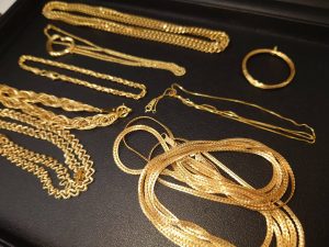 貴金属をお買取り致しました♪大吉ミレニア岩出店です！貴金属をお買取り致しました♪大吉ミレニア岩出店です！