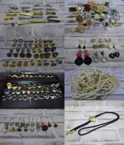 当店ではメッキやチタン、ステンレス製品など非貴金属アクセサリーも積極的にお買取りしております!!