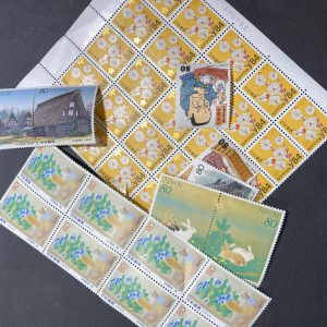 切手の買取りは買取専門店大吉エスモール鶴岡店へ☆