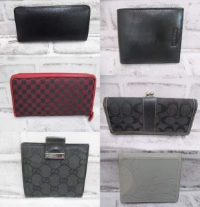 もらったけど使っていない財布、財布の買い替えを考えているそこの貴方!!