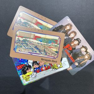 テレホンカードの買取は買取専門店大吉 エスモール鶴岡店へお越しください★