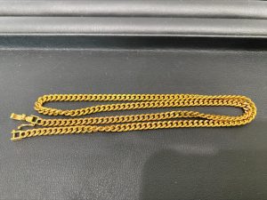 金 K18 喜平 ネックレス 貴金属