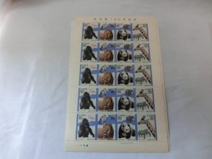 切手を買取専門店大吉JR八尾店でお買取しました。JR八尾駅すぐ。平野、東大阪、志紀、布施。