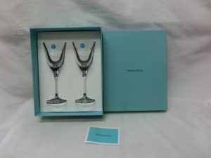 ティファニーを買取専門店大吉JR八尾店でお買取しました。JR八尾駅すぐ。平野、志紀、柏原、東大阪、布施。