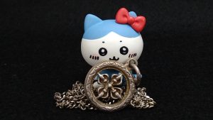 シルバーアクセ💍も大吉米子店へ