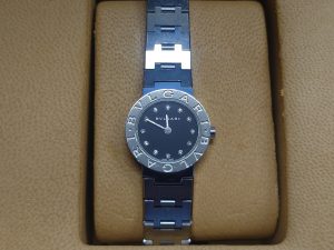 ブルガリのお時計をお買取り致しました♪大吉ミレニア岩出店です！ブルガリのお時計をお買取り致しました♪大吉ミレニア岩出店です！