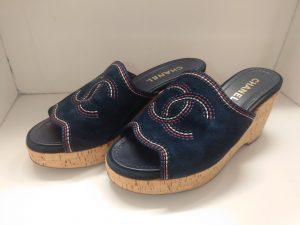 シャネルのサンダルをお買取り致しました♪大吉ミレニア岩出店です!シャネルのサンダルをお買取り致しました♪大吉ミレニア岩出店です!