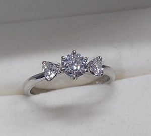 ダイヤモンドのリングをお買取り致しました♪大吉ミレニア岩出店です！ダイヤモンドのリングをお買取り致しました♪大吉ミレニア岩出店です！