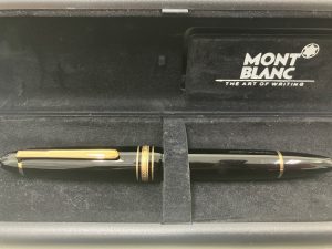 東灘　芦屋　モンブラン　万年筆　買取　甲南山手　大吉