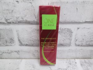 ONE BY KOSE ザ リンクレス Sをお買取り致しました!!大吉米子店