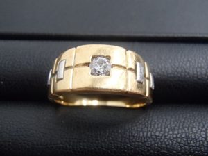 ダイヤモンドリングをお買取いたしました！宝石・ジュエリー類を売るなら大吉ゆめタウン八代店へ！