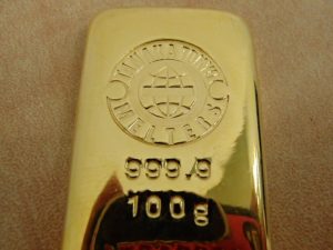 金のインゴットをお買取いたしました！高騰中の今が売却のチャンス！大吉ゆめタウン八代店