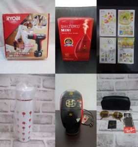 色んな物をお買取りしております!!大吉米子店