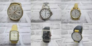 米子店ではメーカー問わず腕時計のお買取りを行っております!!