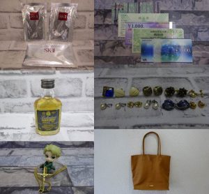 当店では色んな物をお買取りしております!!