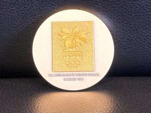 シルバーメダルのお買取りを致しました★