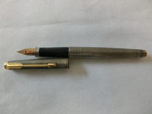 万年筆を買取専門店大吉JR八尾店でお買取しました。JR八尾駅すぐ。志紀、東大阪、山本、平野。