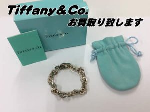 Tiffany & Co. ,買取,長岡