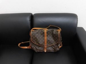 JR八尾駅すぐ。ルイヴィトンを買取専門店大吉JR八尾店でお買取しました。平野、志紀、東大阪、瓢箪山。