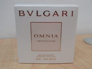 BVLGARIの使いかけ香水をお買取いたしました！フレグランスなど売るなら大吉ゆめタウン八代店へ！