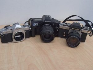 使わなくなったフィルムカメラ等を売るなら大吉ゆめタウン八代店にお任せください！