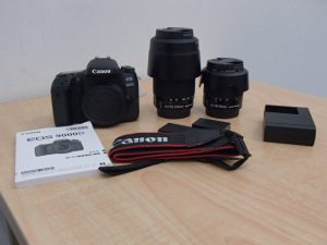 Canonのデジタル一眼レフカメラをお買取いたしました！大吉ゆめタウン八代店