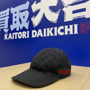 GUCCIのキャップ ブランド 高価買取