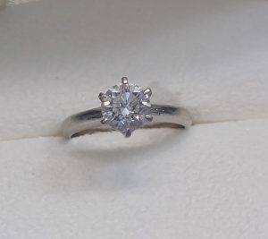 ダイヤモンドのリングをお買取り致しました♪大吉ミレニア岩出店です!ダイヤモンドのリングをお買取り致しました♪大吉ミレニア岩出店です!