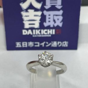 ダイヤモンド買取