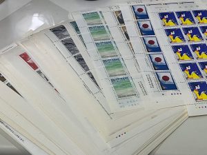 東灘　芦屋　切手　買取　甲南山手　大吉