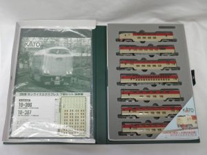 JR八尾駅すぐ。鉄道模型を買取専門店大吉JR八尾店でお買取しました。平野、東大阪、志紀、瓢箪山。