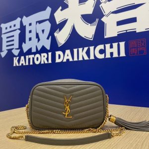 サンローラン/ ミニショルダーバッグ