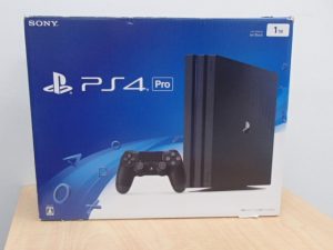 PS4 プレイステーション4をお買取いたしました!ゲーム機を売るなら大吉ゆめタウン八代店へ!