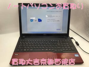 ノートパソコン,買取,西院