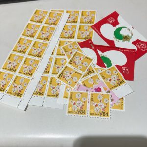 切手の買取りは買取専門店大吉エスモール鶴岡店へ☆
