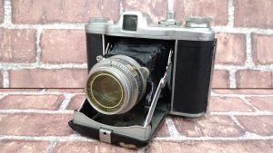 古いカメラ📷も大吉米子店へ