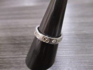 GUCCIの750リングをお買取り致しました♪