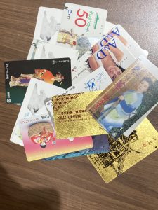 テレホンカードの買取は買取専門店大吉 エスモール鶴岡店へお越しください★