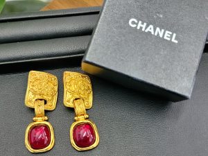 シャネル グリポア イヤリング